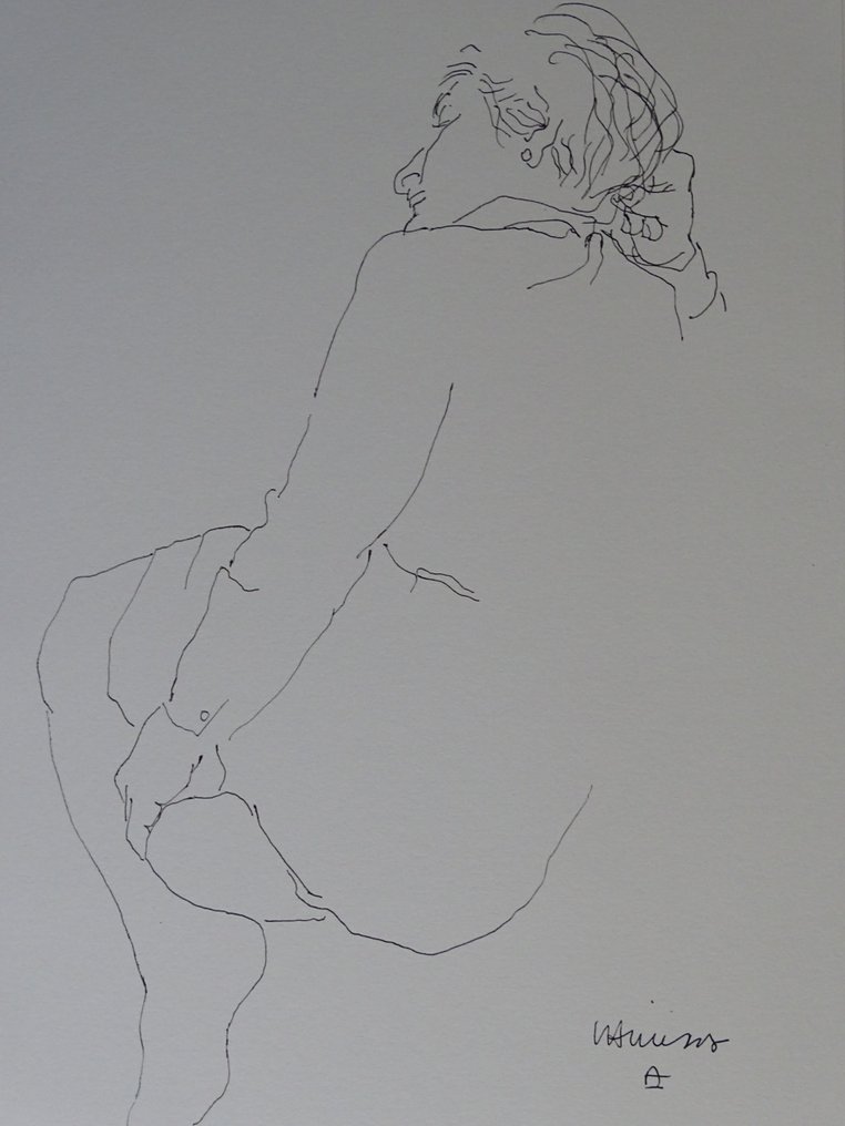 Eduardo Chillida (1924-2002) - Composition #1.0