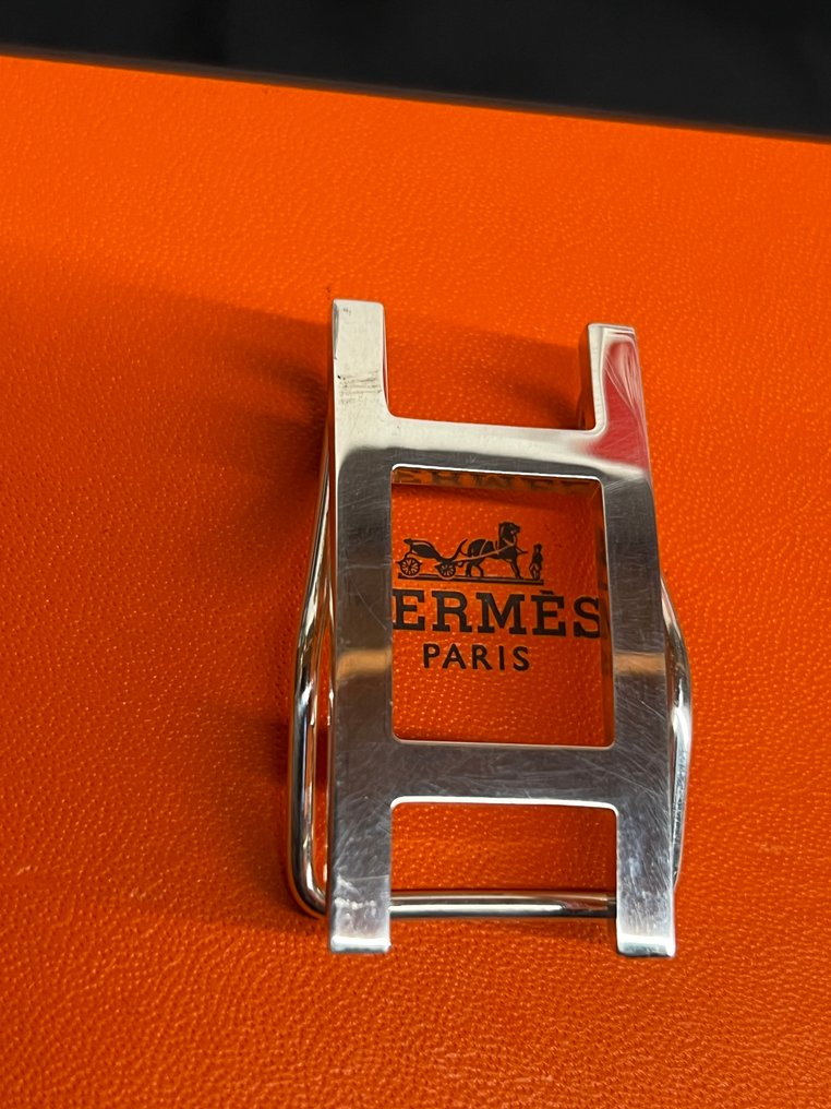 Hermès - argento 925 - Pengeclips #1.0
