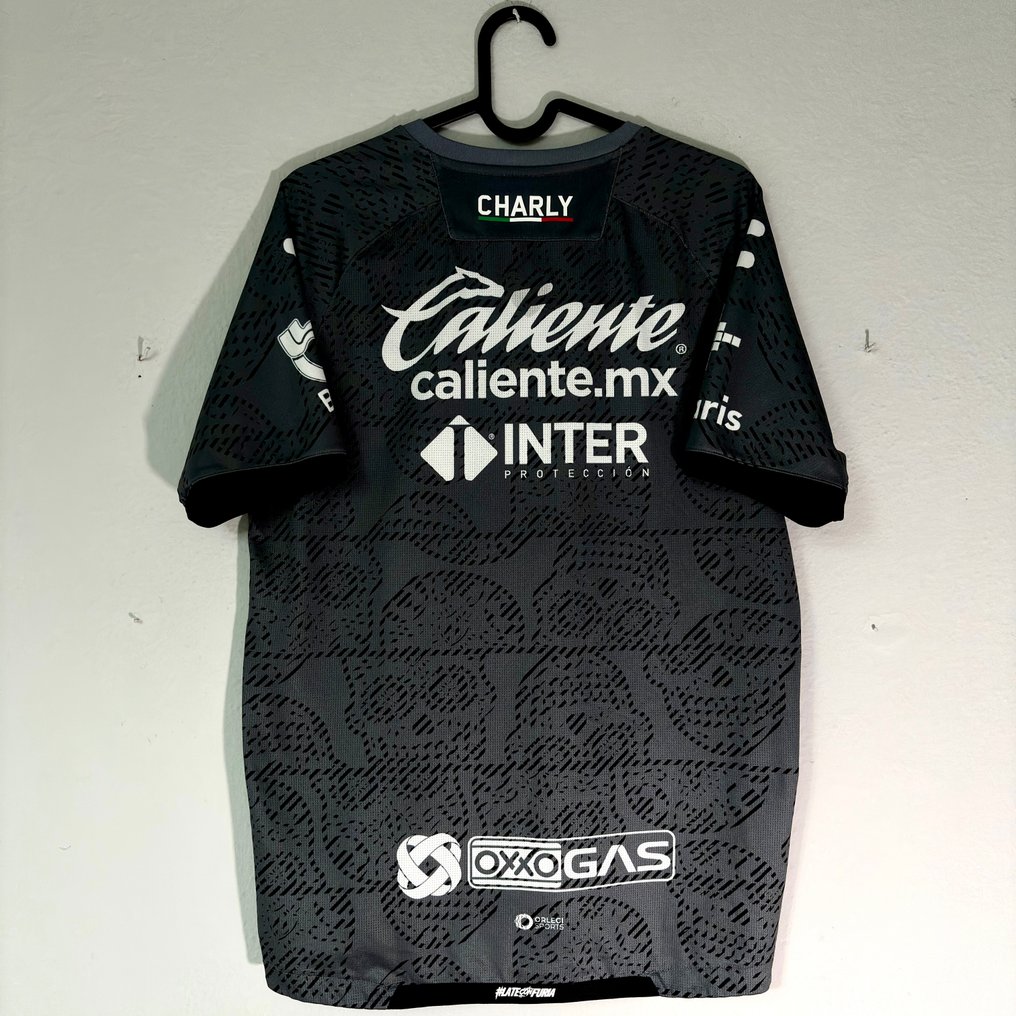 Atlas (Mexico) - 2020 - Fußballtrikot #4.3