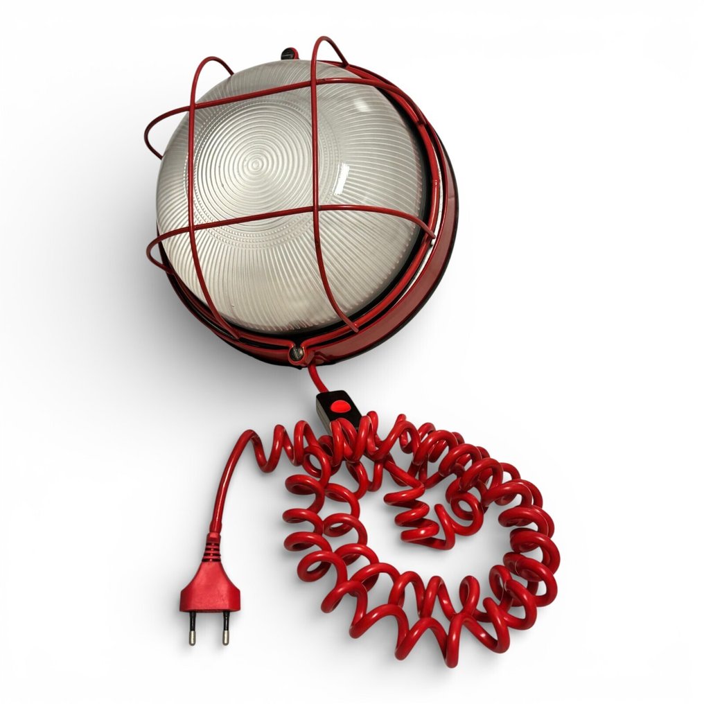 Goccia - Goccia - Lamp - Plastic - Nautical Lamp #1.0