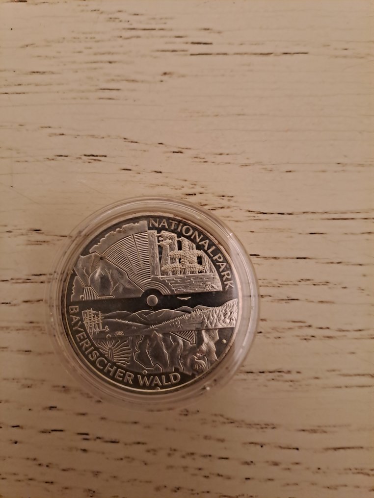 Alemania. 10 Euro 2006 (6 monnaies) (Sin precio de reserva) #2.1