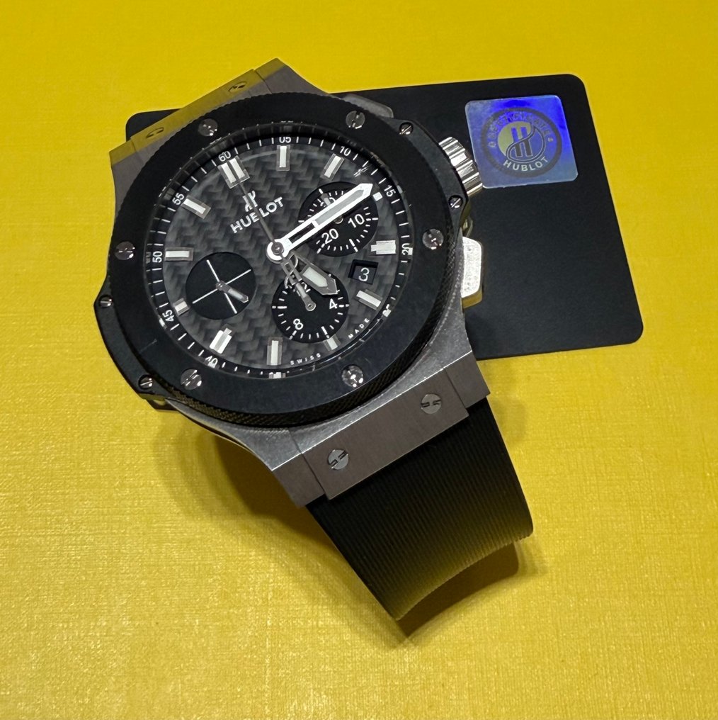 Hublot - Big Bang - 301.SM.1770.RX - Άνδρες - 2018 #1.0