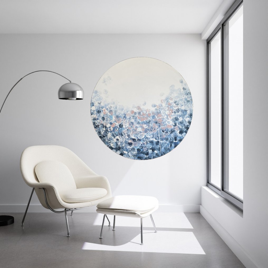 Andreea Zecheru - Love is a butterfly (Petals) #1.0