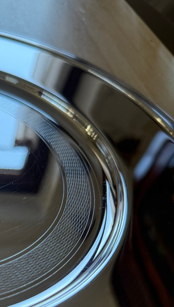 Christofle - 充电器板 (12) - 镀银 - Christofle 餐垫 #3.2