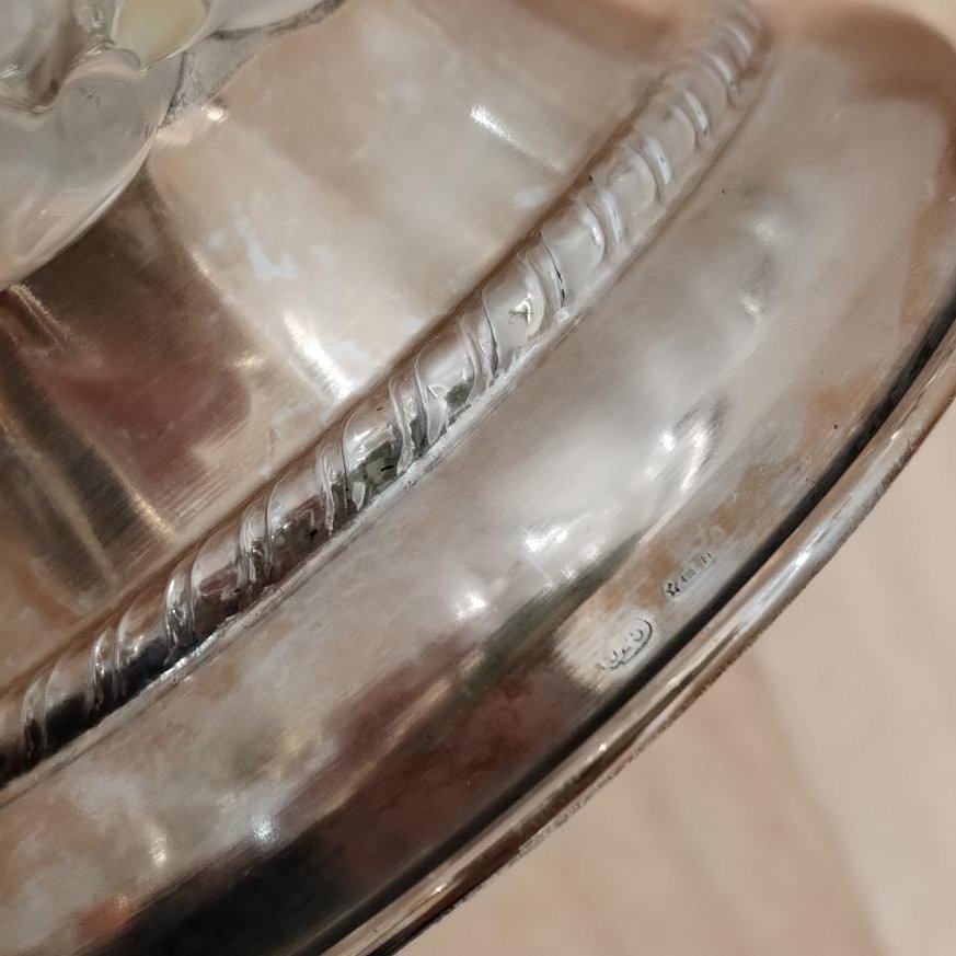 Mittdekoration - .925 silver #4.3