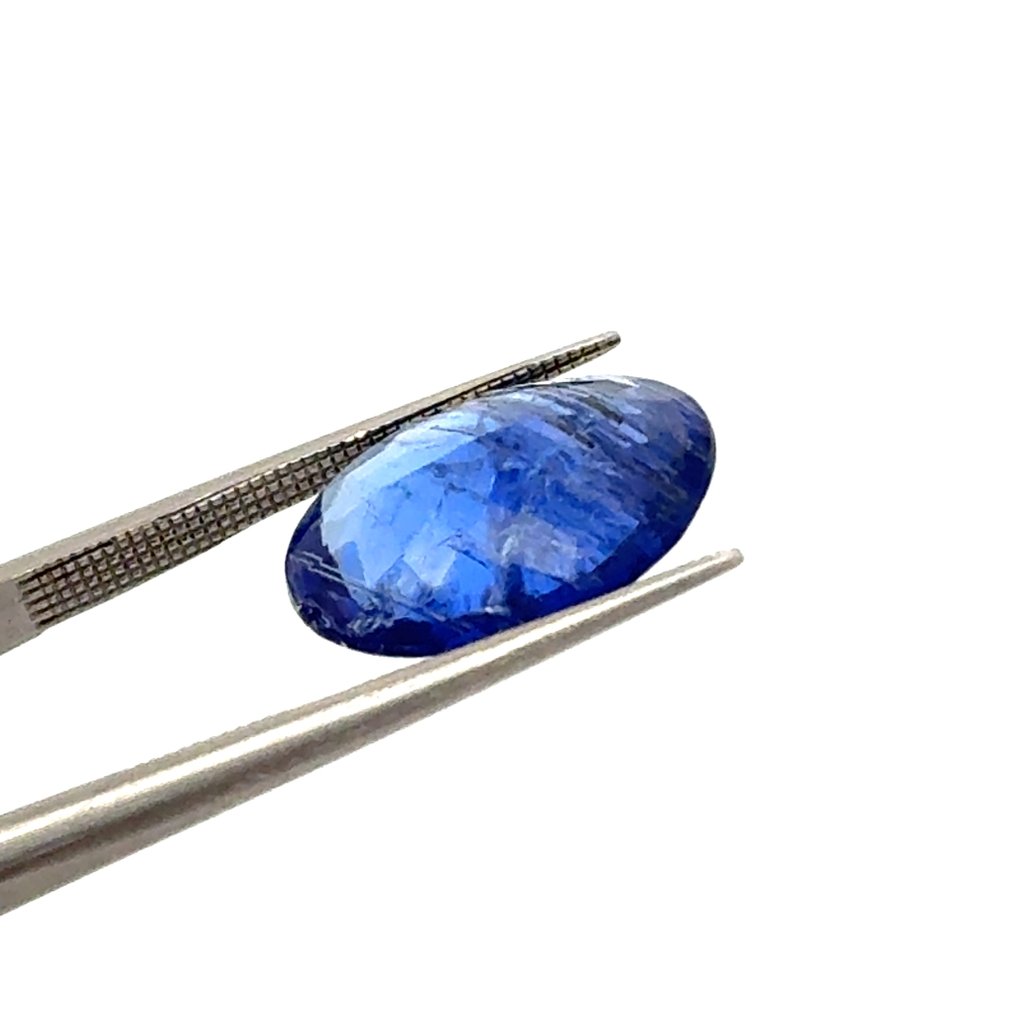 χωρίς τιμή ασφαλείας Μπλε Τανζανίτης - 3.45 ct - International Gemological Institute (IGI) #4.3