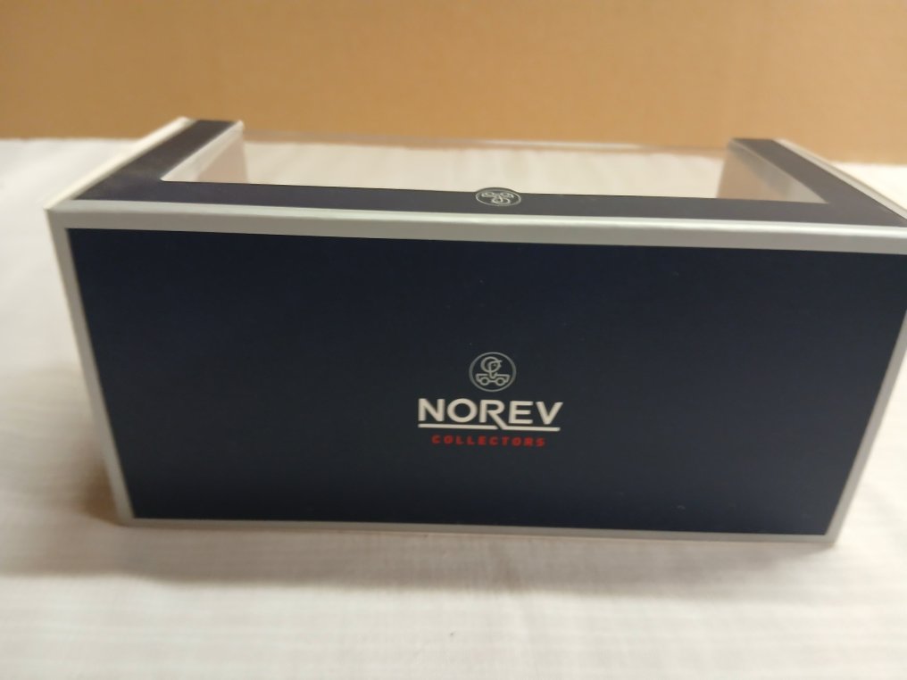 Norev 1:43 - Αυτοκίνητο μοντελισμού - Citroën 2 CV Azelle #4.3