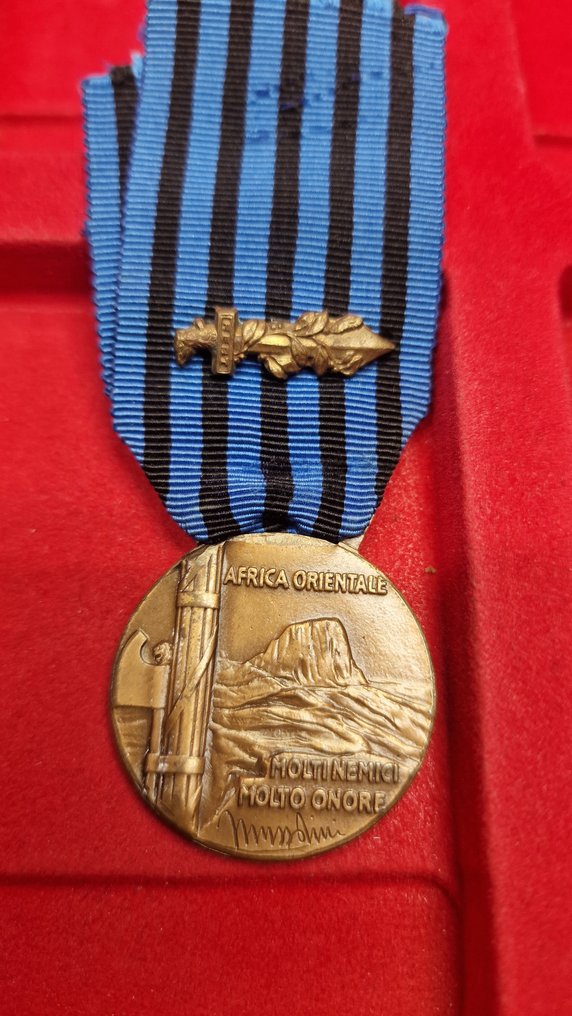 意大利 - 军事勋章 - Lotto 2枚意大利军事奖章 #2.1