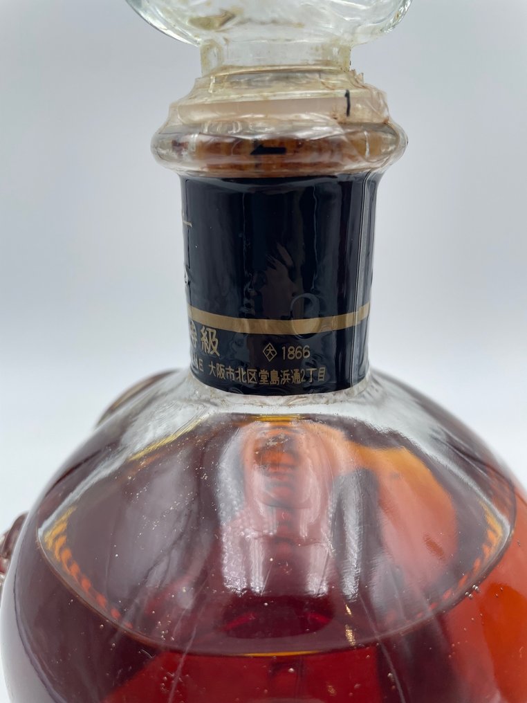 Suntory - VSOP Brandy Extra Fine Decanter  - b. Années 1970 - 720ml #3.2