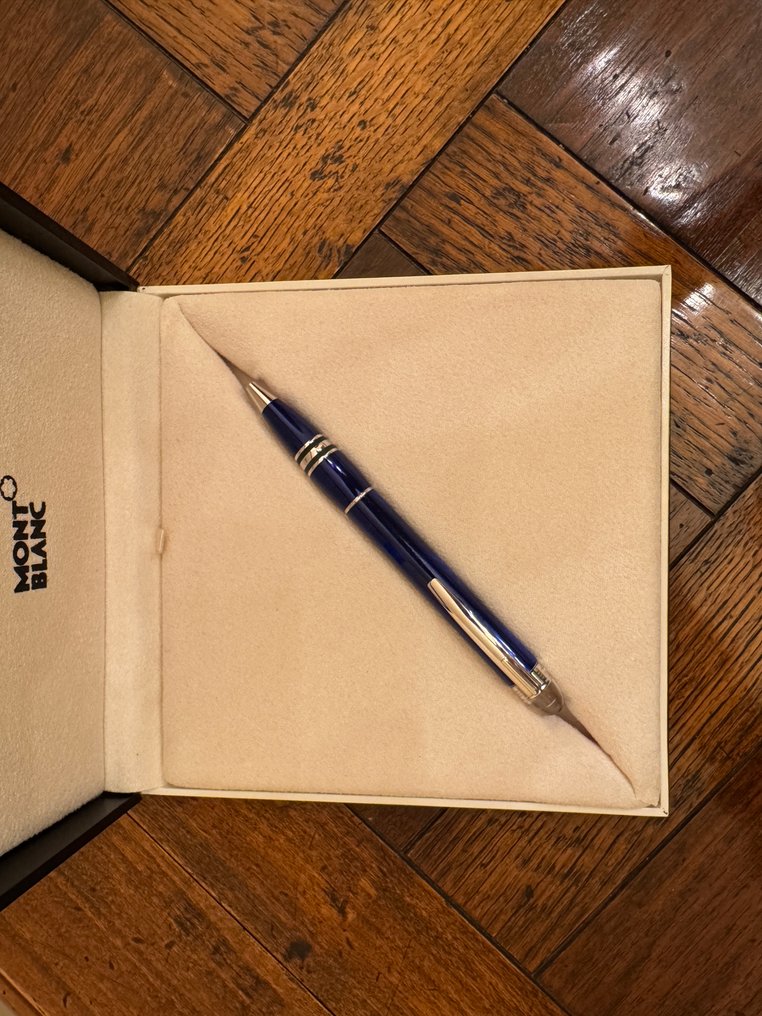 Montblanc - Starwalker - Pix cu pastă #4.3