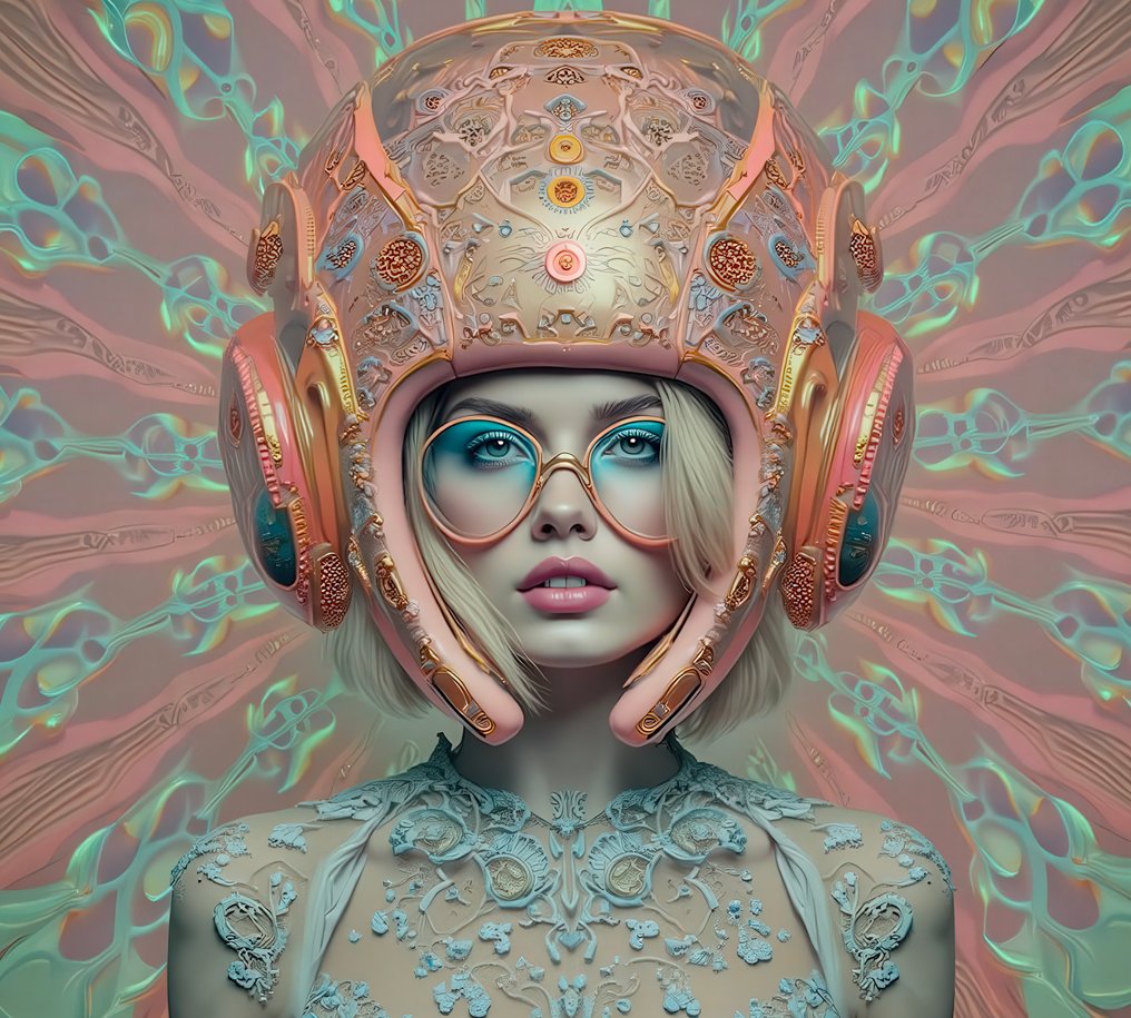 NumericEric - Miss Future Pop #08 #3.2