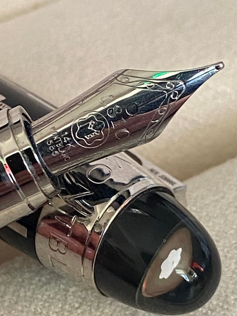 Montblanc - Starwalker - Stilou fântănă #1.0