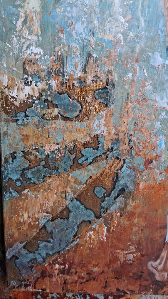 Rosalba  Busani - Omaggio   BOLLE #1.0