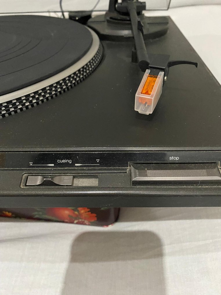 Technics - SL-BD22 Platenspeler #3.2