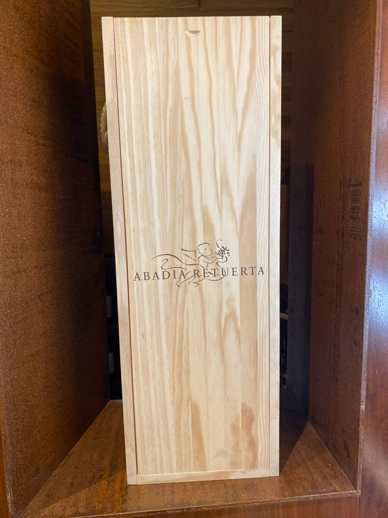 2017 Abadia Retuerta Selección Especial - 斗罗河岸 - 1 珍宝王瓶 (12.0L) #4.3