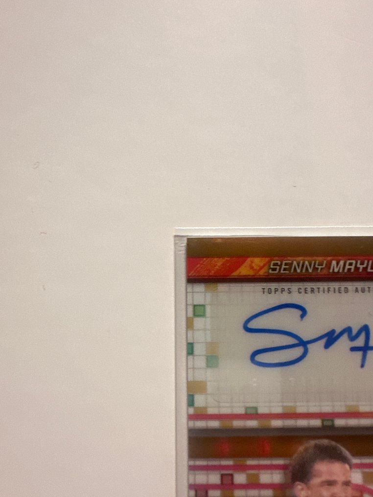 2024/25 Topps Finest Mayulu - Zaire Emery Dual Auto /50 - 1 Card - Excellent (EX) #1.0