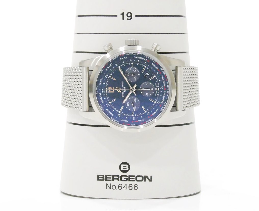 Breitling - Transocean Unitime Pilot - AB0510U9/C879 - Herren - 2010–2020  #4.3