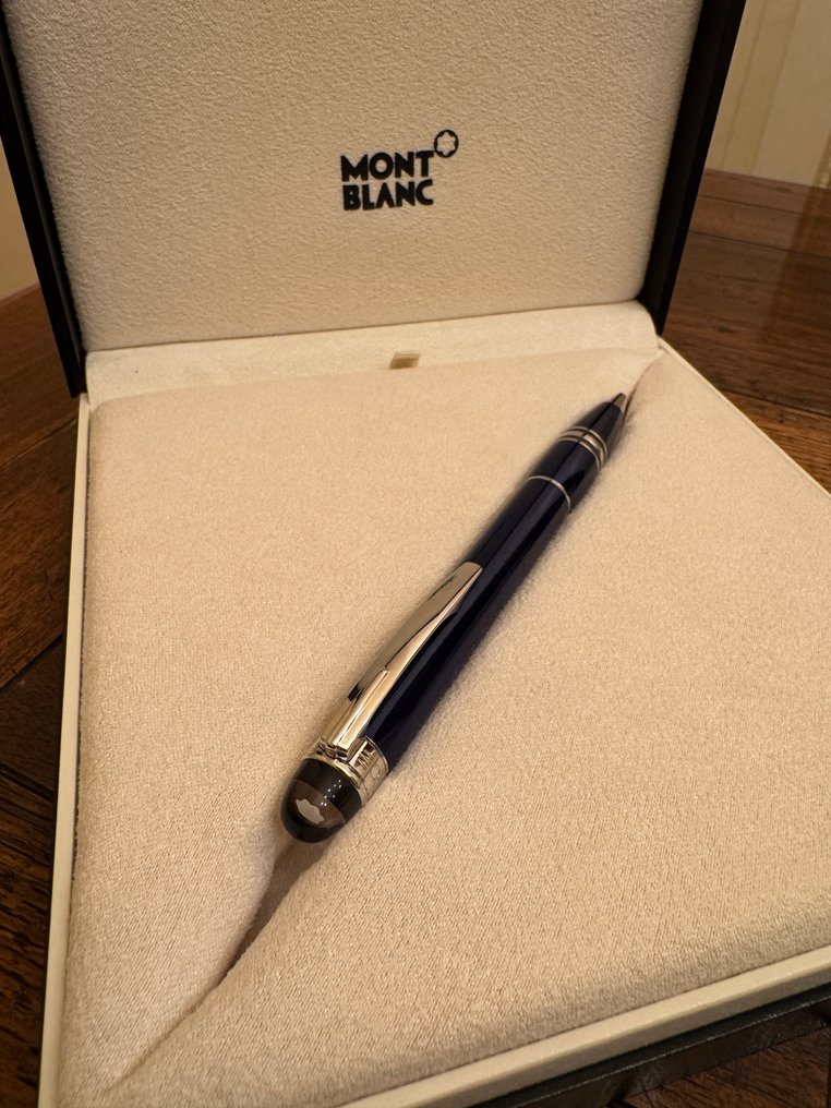 Montblanc - Starwalker - Pix cu pastă #2.1