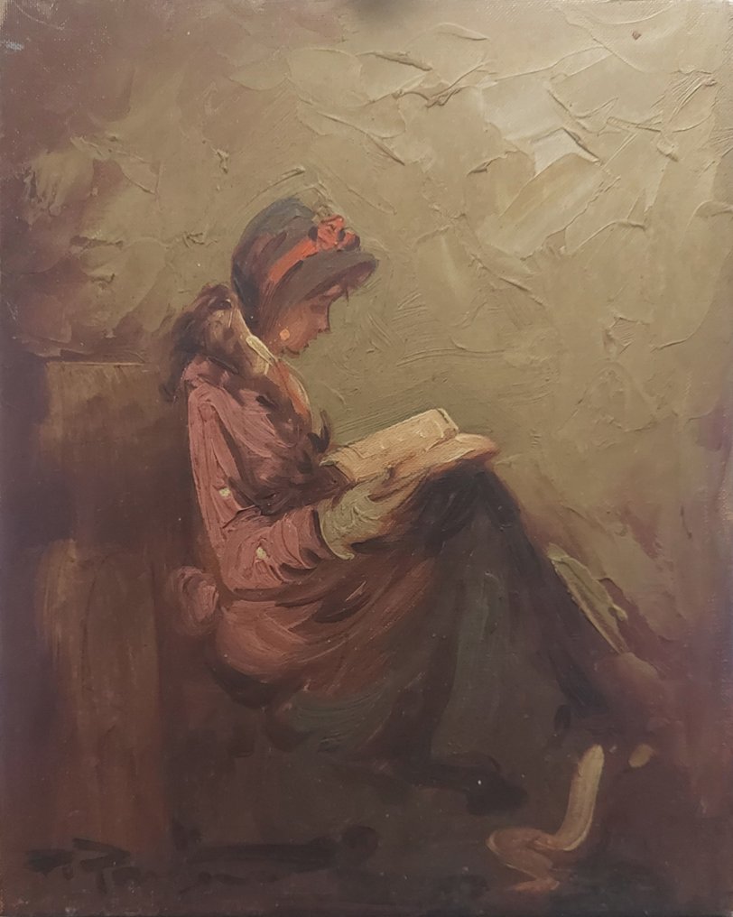 Pietro Pantino (1941) - Scena #1.0