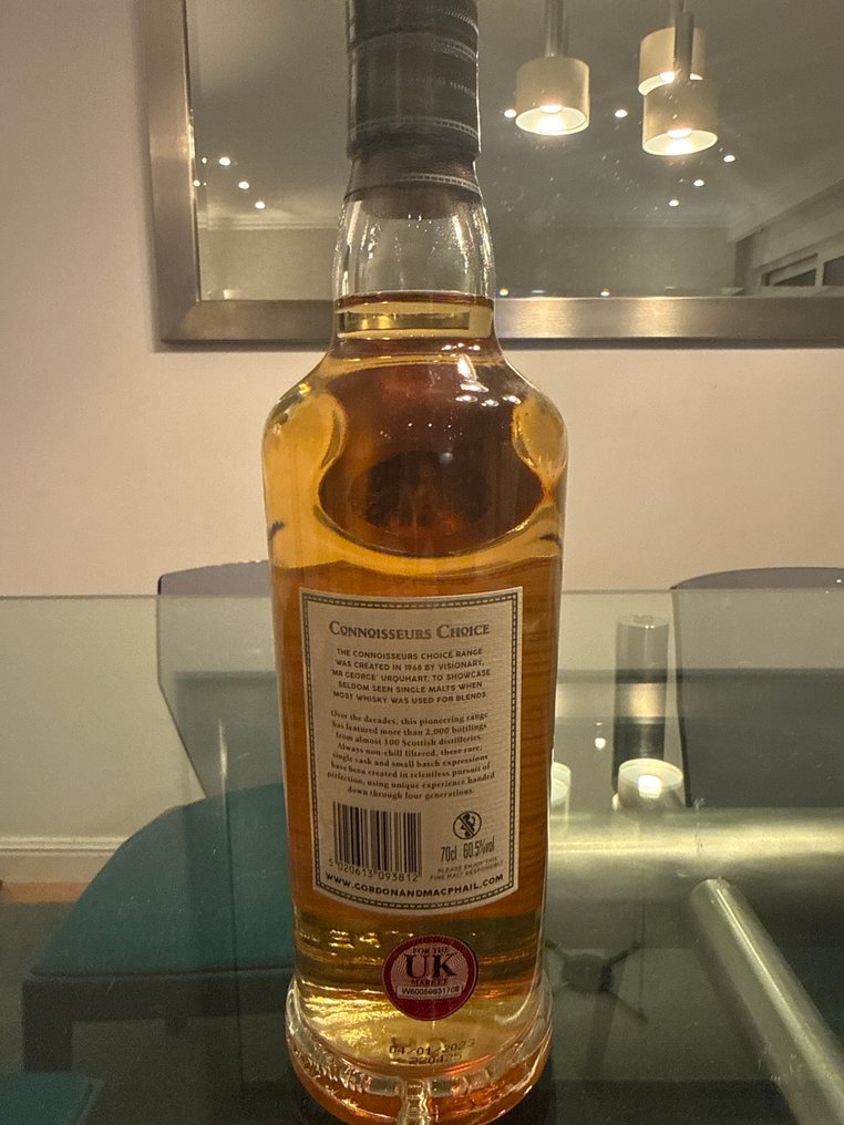 Macduff 2009 13 years old Connoisseurs Choice - UK Exclusive - Gordon & MacPhail - b. 2023 - 70cl #3.2