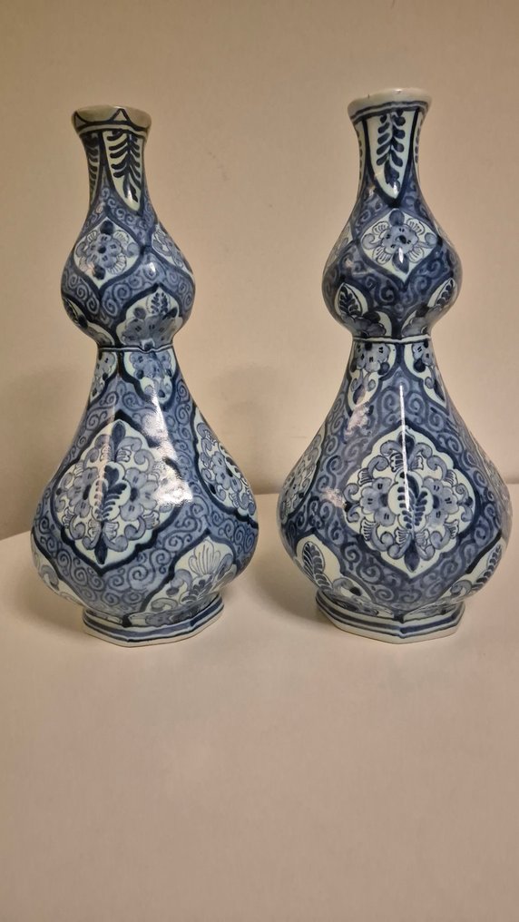 Oud Delft, Nijmegen - Vaso (2) - Terracotta #2.1