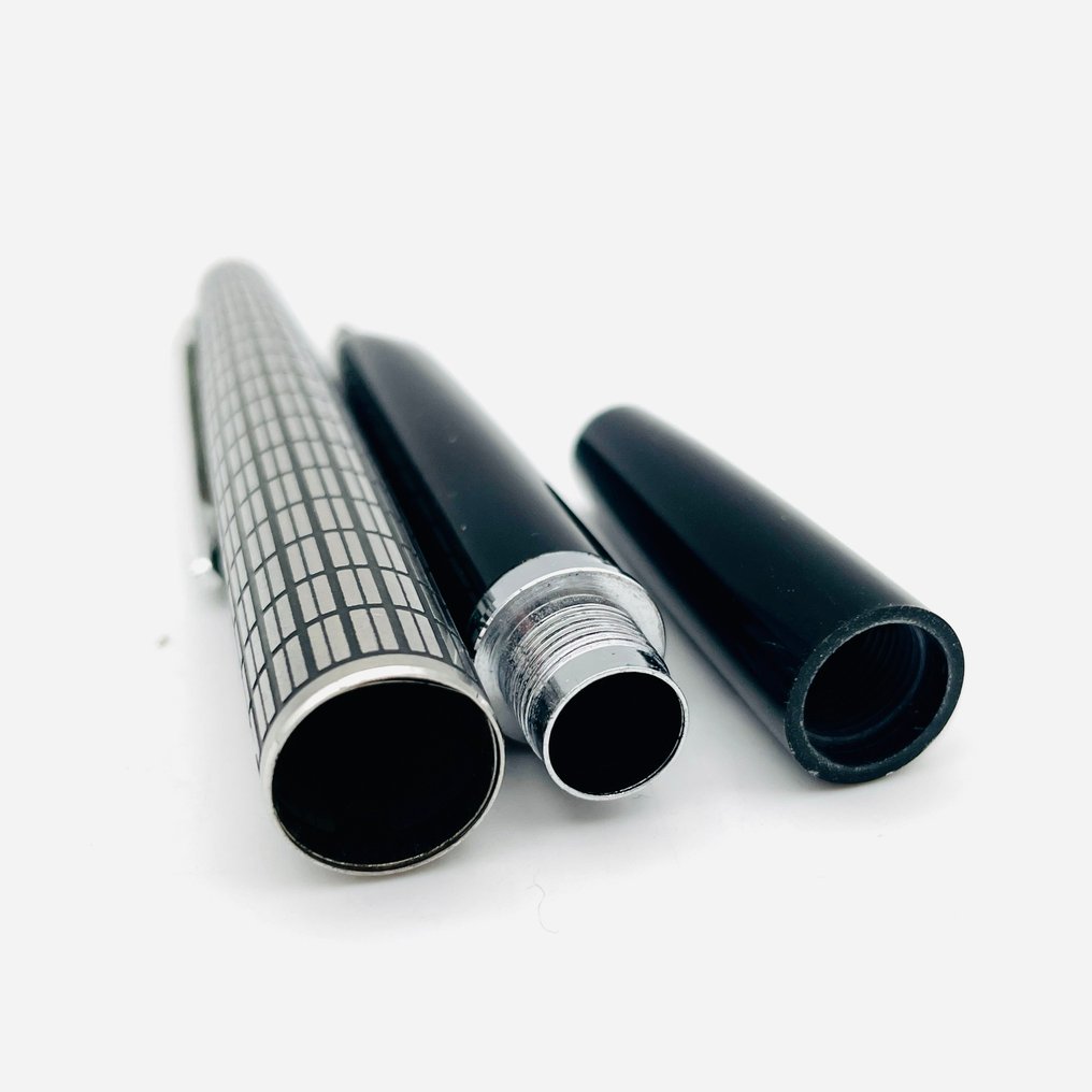 Pilot - ELITE  Plaid Cap 14K - 没有保留价 - 钢笔 #2.1