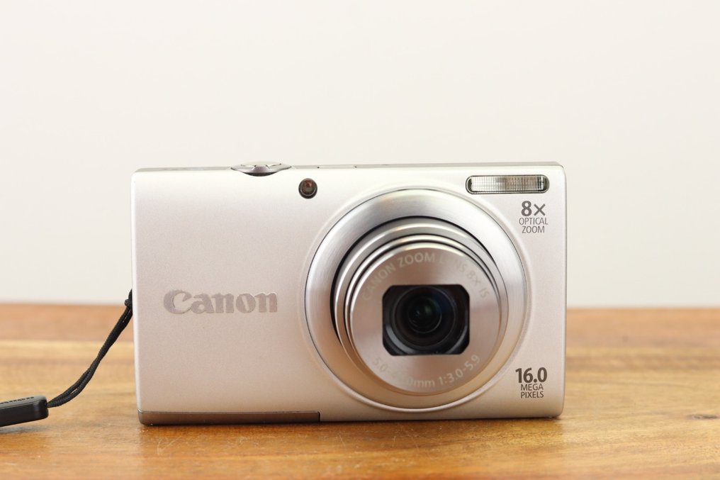 Canon PowerShot A4000 IS Aparat cyfrowy #1.0