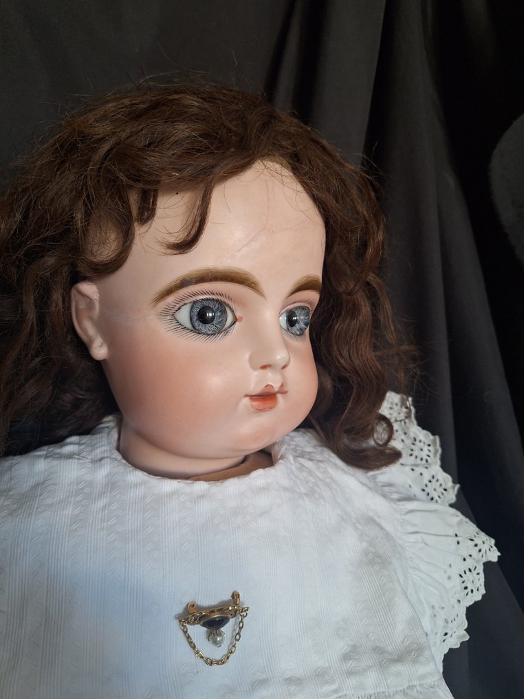 Francois Gaultier  - 洋娃娃 FG. - 1850-1900 - 法國 #2.1