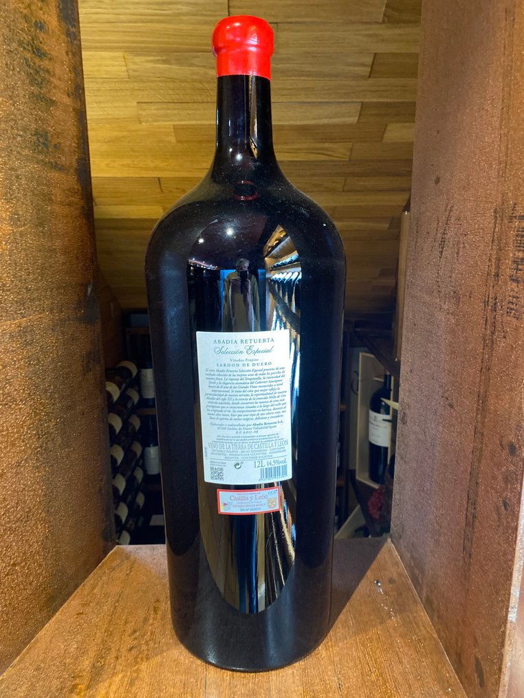 2017 Abadia Retuerta Selección Especial - 斗罗河岸 - 1 珍宝王瓶 (12.0L) #2.1