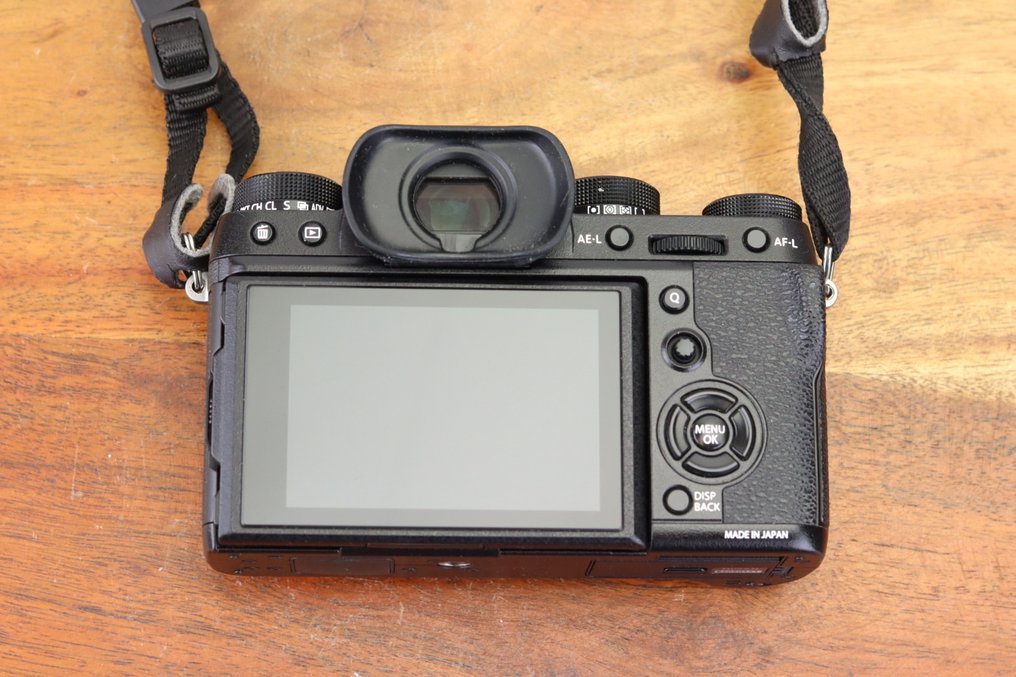 Fuji Fujifilm X-T2 Body + accessoires 數位相機 #2.1