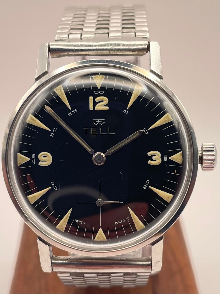 TELL - Unknown - 没有保留价 - 813703 - 男士 - 1950-1959  #1.0