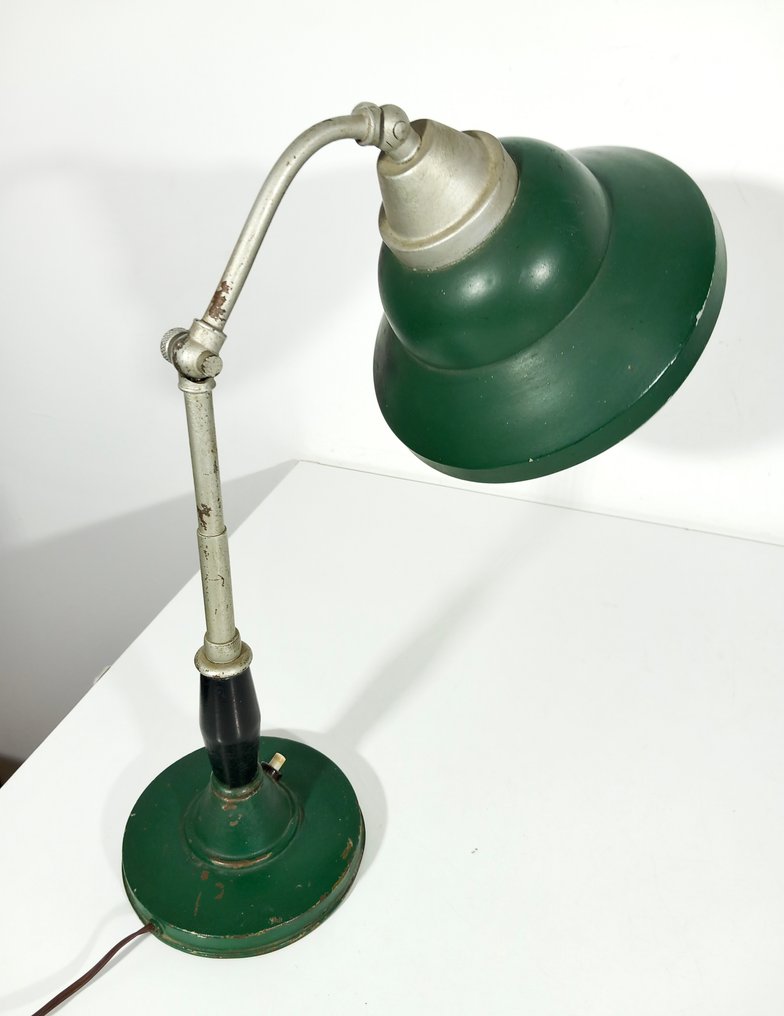 Lariolux - Table lamp - Adjustable age 50 - Steel, Aluminium #1.0