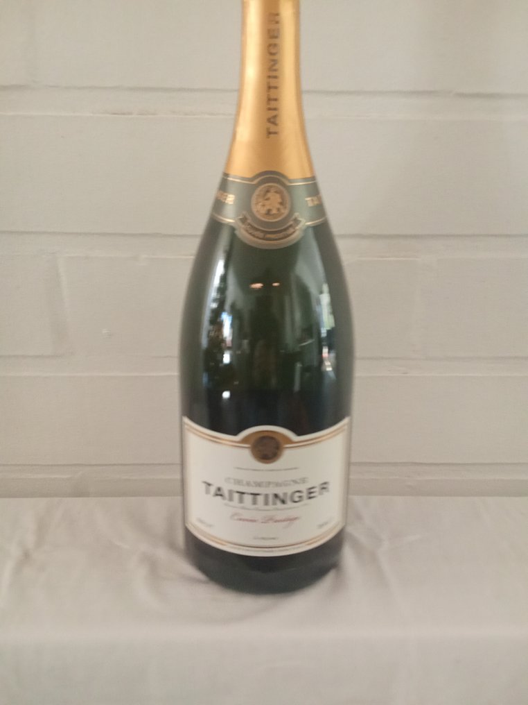 Taittinger, Cuvée Prestige - Szampan Brut, Champagne - 1 Magnum (1,5l) #3.2