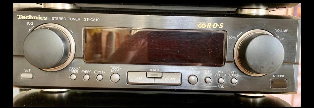 Technics - CA10 系统组件（RS-CA10、SL-CA10、ST-CA10、SE-CA10） 立體聲喇叭組 - 多種型號 #4.3