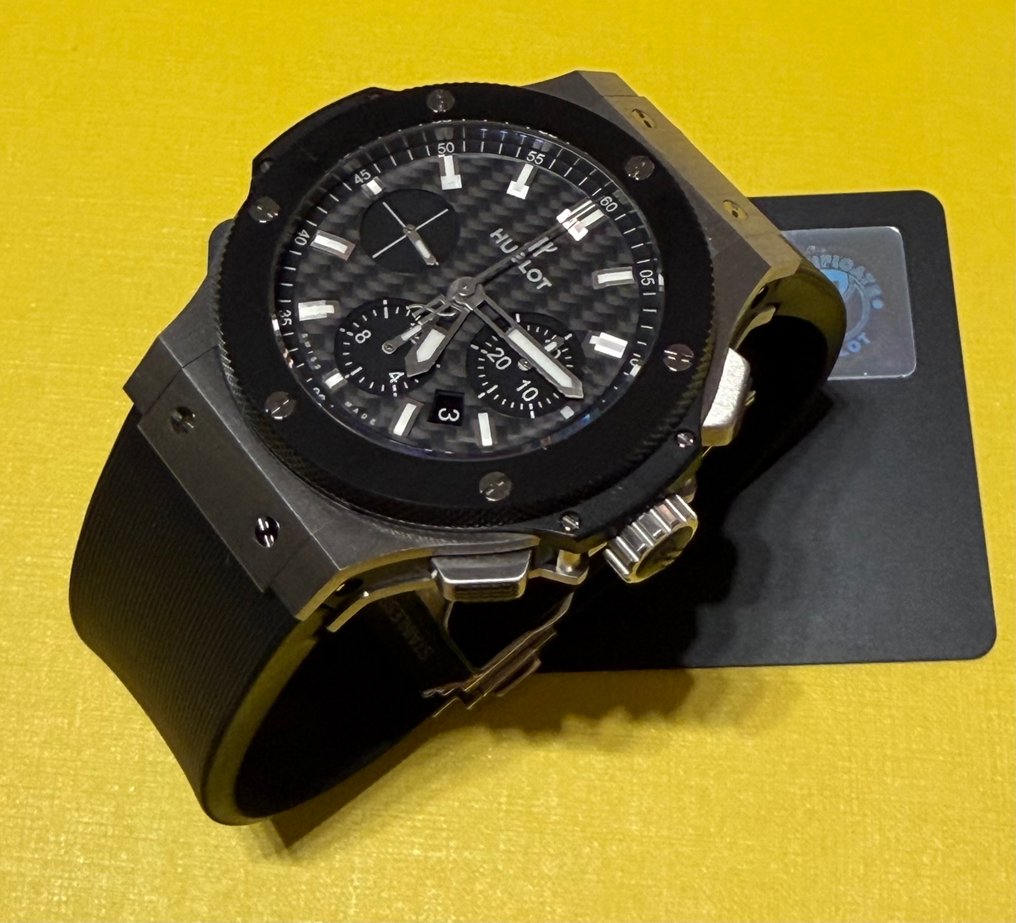 Hublot - Big Bang - 301.SM.1770.RX - Άνδρες - 2018 #1.0