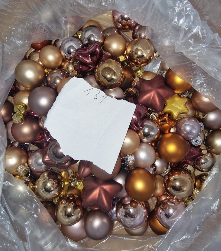 Bombki choinkowe - Szkło #2.1