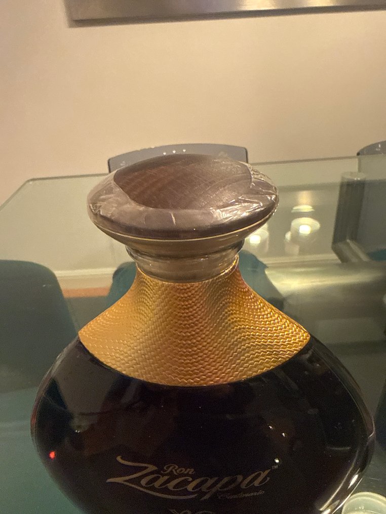 Zacapa - XO Solera Gran Reserva Especial  - 70cl #3.2
