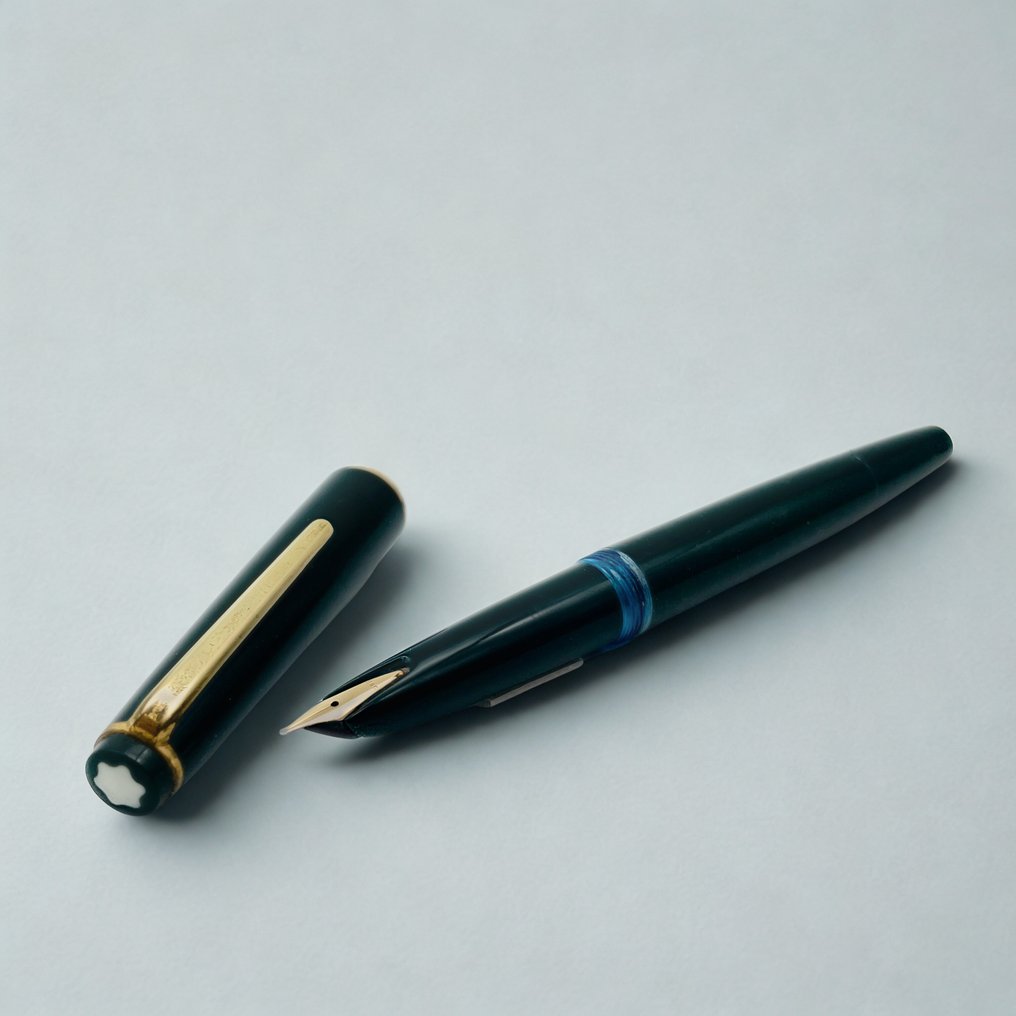 Montblanc - No.34 14K - 沒有保留價 - 自來水筆 #1.0