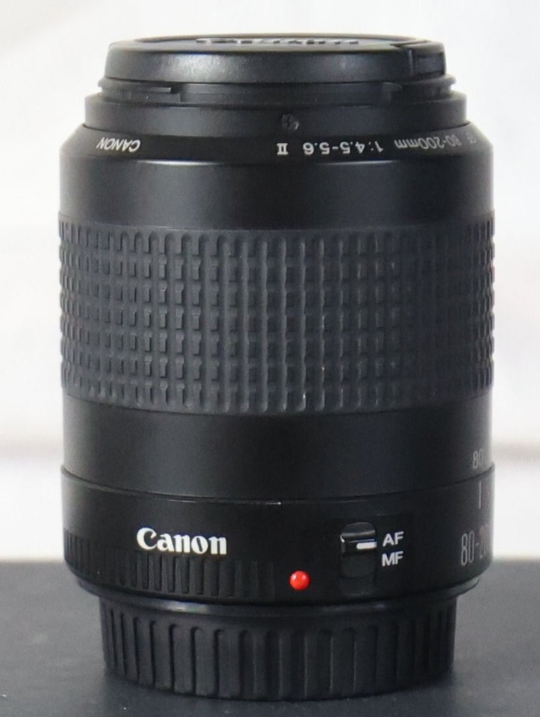 Canon EF 4.5-5.6/80-200mm II | Kameralinse #1.0