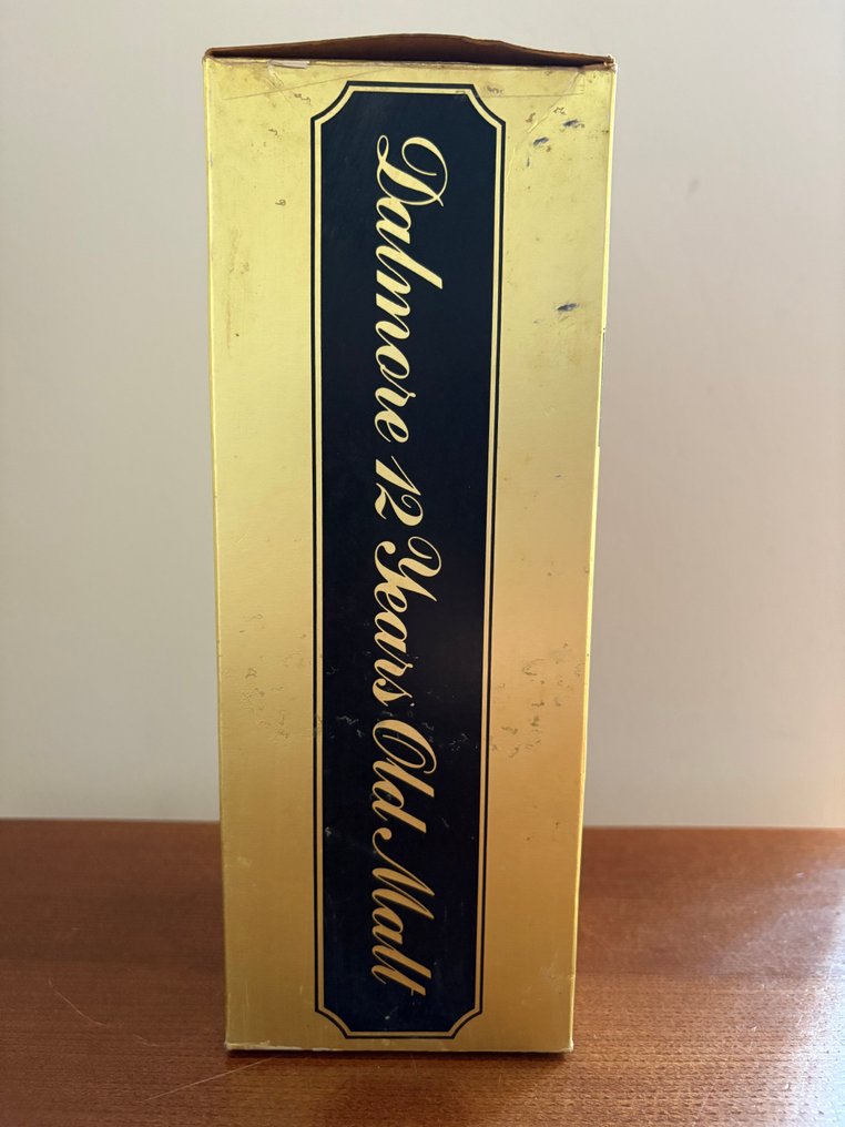 Dalmore 12 years old - b. 1970s - 75cl #4.3