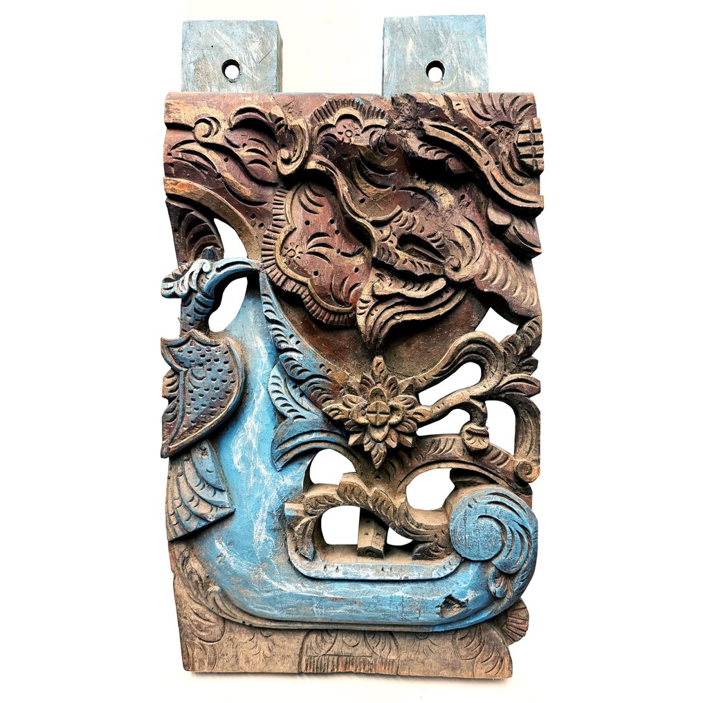 Temple ornament Bali - Indonesia #1.0