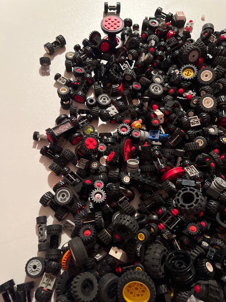 LEGO Pieces - Lego #2.1