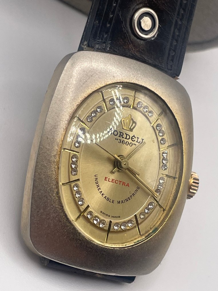 Cordeli - Electra - Sin precio de reserva - Unisex - 1970-1979  #1.0