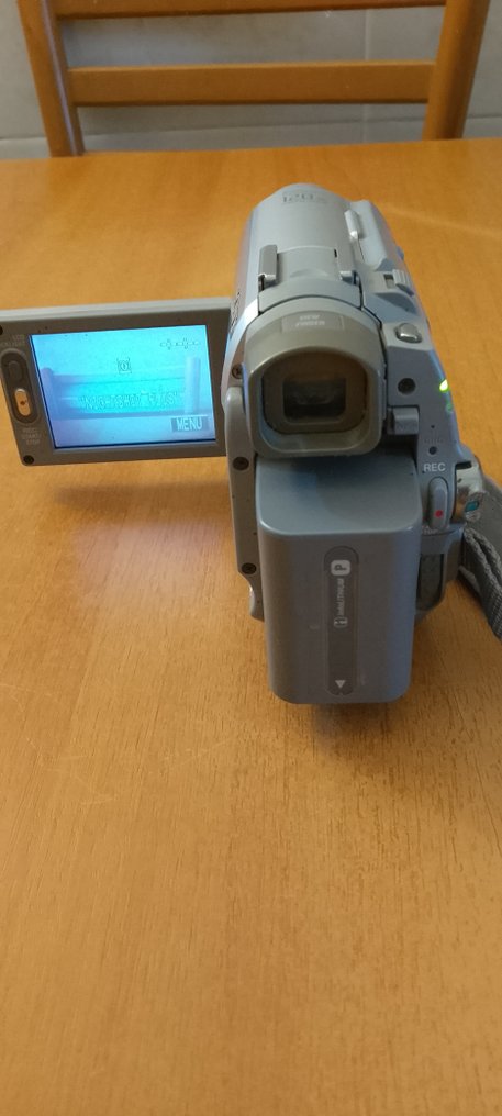 Sony DCR-HC20E Κάμερα Mini DV-DV #1.0