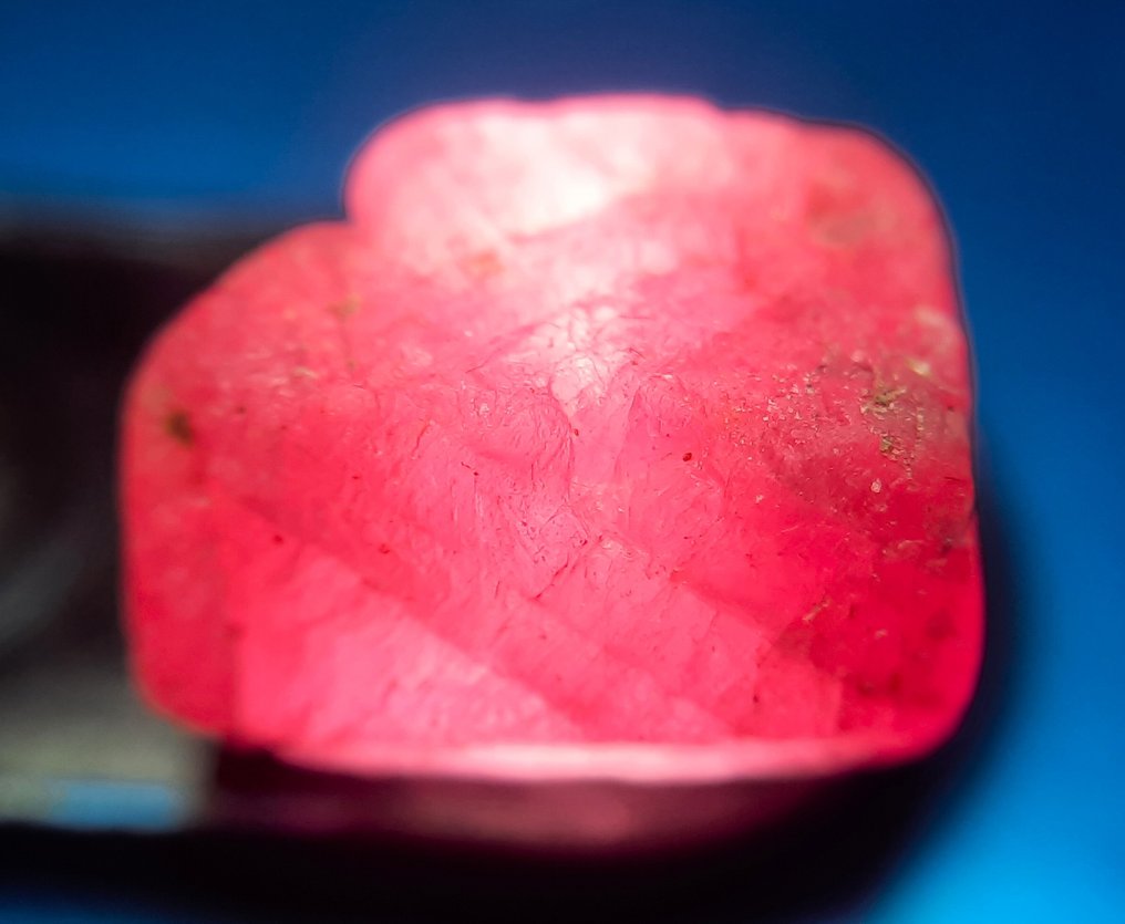 101,5 ct - onbehandelde robijn Ruw- 20.3 g #4.3