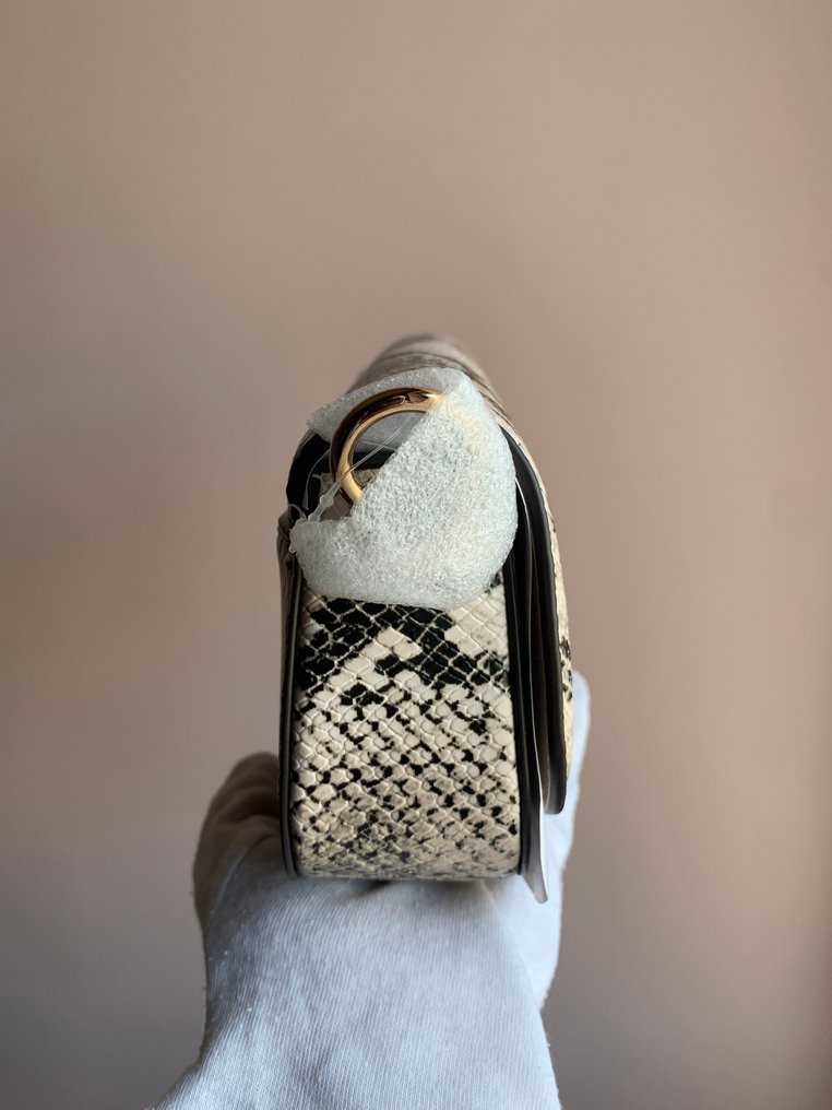 Michael Kors Collection - Mila SM Conv Xbody Natural - Handväska #2.1