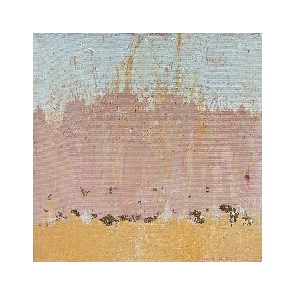 Magdalena Wesołowska - When Horizons Dream in Color #2.1