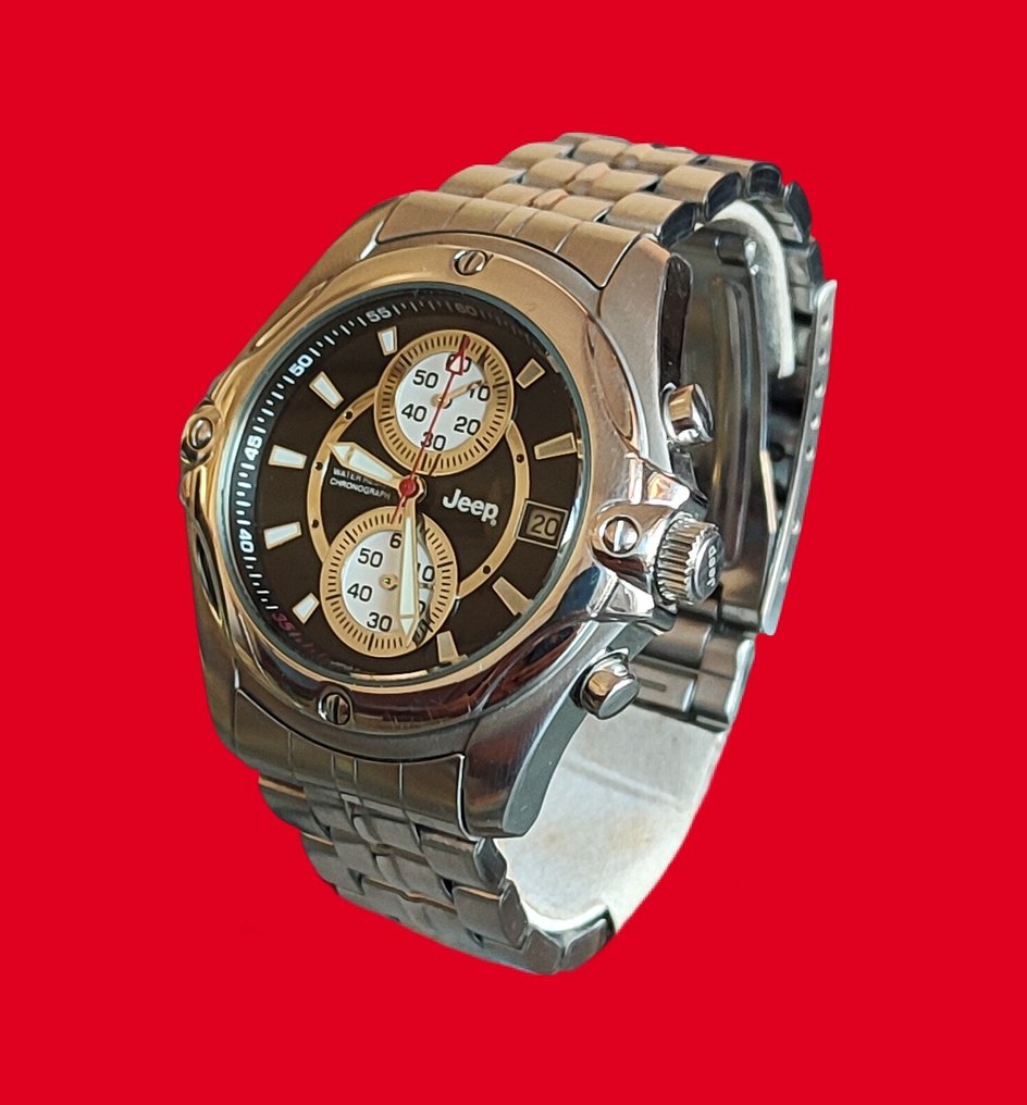 JEEP - Montre chronographe #1.0