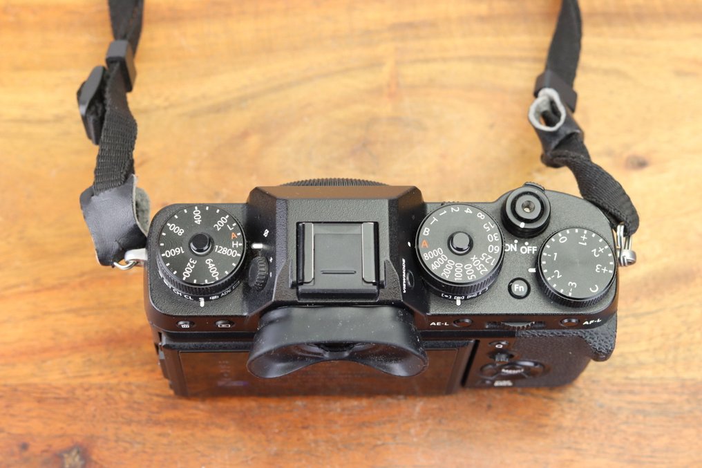 Fuji Fujifilm X-T2 Body + accessoires 數位相機 #3.2