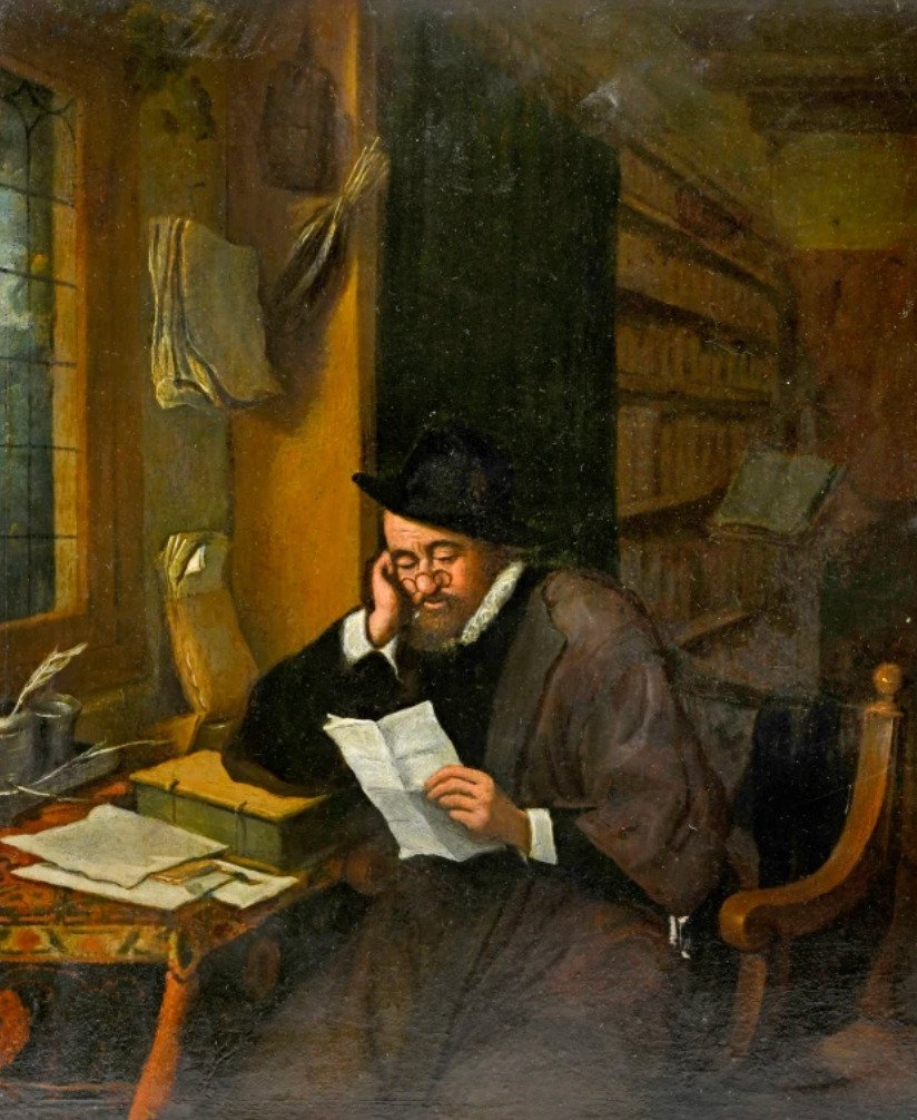 Ευρωπαϊκή σχολή (XVIII) - L'analisi del filosofo #1.0